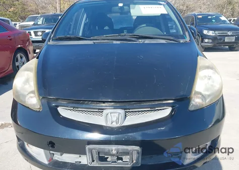 2008 Honda Fit Sport из США, поврежденный, VIN JHMGD38668S068427